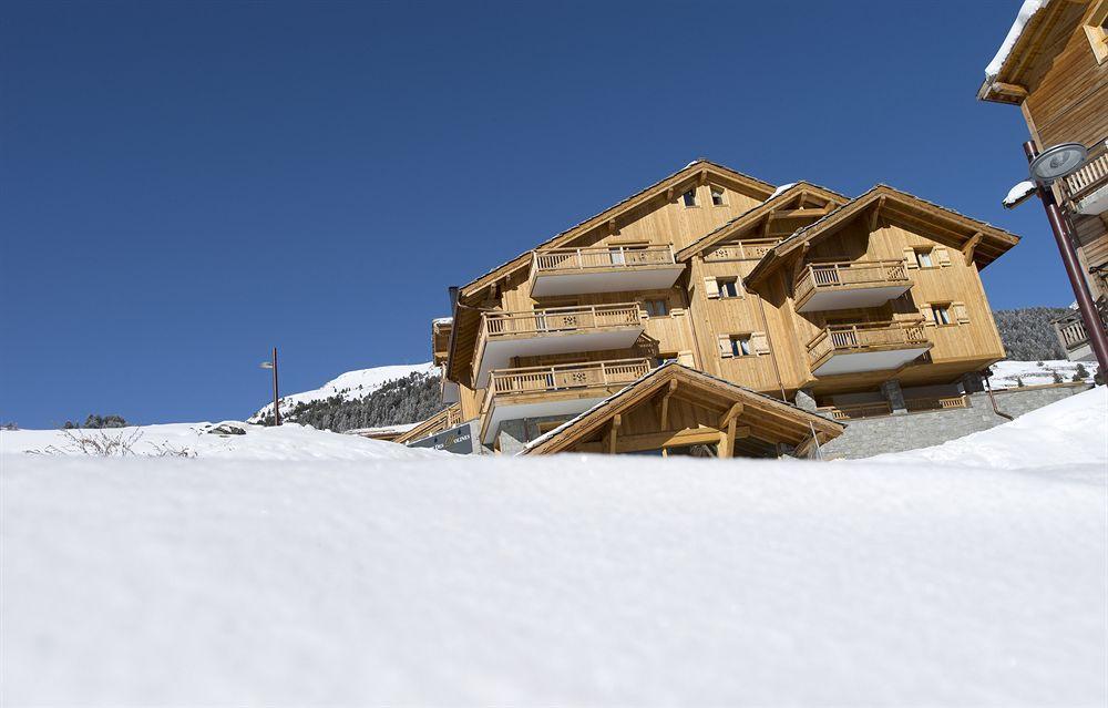 Cgh Residences & Spas Le Chalet Des Dolines Montgenevre Bagian luar foto