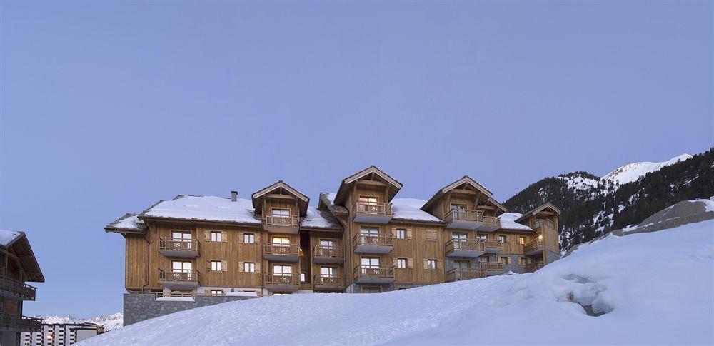 Cgh Residences & Spas Le Chalet Des Dolines Montgenevre Bagian luar foto