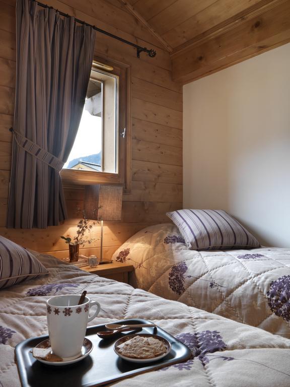 Cgh Residences & Spas Le Chalet Des Dolines Montgenevre Bagian luar foto
